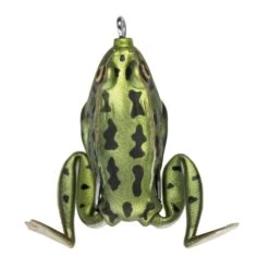 Lunkerhunt Pocket Frog 1 3/4 Inch Hollow Body Frog -Shimano Sales 2024 31535303098457