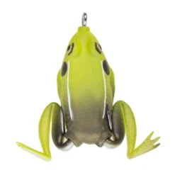 Lunkerhunt Pocket Frog 1 3/4 Inch Hollow Body Frog -Shimano Sales 2024 31535303131225