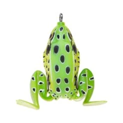 Lunkerhunt Pocket Frog 1 3/4 Inch Hollow Body Frog -Shimano Sales 2024 31535303163993