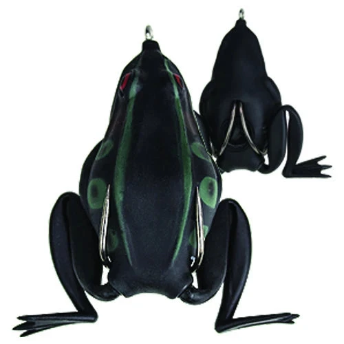 Lunkerhunt Combat Frog 2 1/2 Inch Hollow Body Frog 10 Lunkerhunt Combat Frog 2 1/2 Inch Hollow Body Frog - Image 10