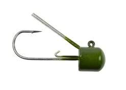 Lunkerhunt Weedless 1/4 Oz. Mushroom Head Jig 4 Pack -Shimano Sales 2024 31535929557081