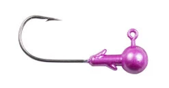 Lunkerhunt Panfish/Live Bait Ball Head Jig 6 Pack -Shimano Sales 2024 31537649451097