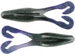 Gambler Buzz'n Cane Toad 4 1/4 Inch Soft Plastic Frog 5 Pack -Shimano Sales 2024 31578160037977