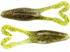 Gambler Buzz'n Cane Toad 4 1/4 Inch Soft Plastic Frog 5 Pack -Shimano Sales 2024 31578160070745