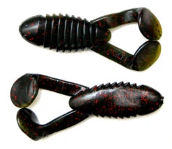 Gambler Cane Toad 4 Inch Paddle Leg Frog 5 Pack -Shimano Sales 2024 31581250486361
