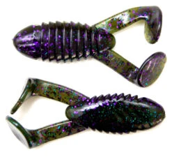 Gambler Cane Toad 4 Inch Paddle Leg Frog 5 Pack -Shimano Sales 2024 31581250617433