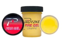 Pautzke Bait Co. Fire Gel Attractant 1.65 Oz. -Shimano Sales 2024 32071423000665