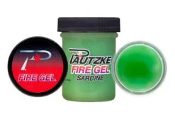 Pautzke Bait Co. Fire Gel Attractant 1.65 Oz. -Shimano Sales 2024 32071423262809