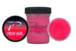 Pautzke Bait Co. Fire Gel Attractant 1.65 Oz. -Shimano Sales 2024 32071423393881