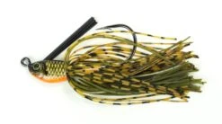 Lunkerhunt Natural Skirted Swim Jig 3/8 Oz. -Shimano Sales 2024 32236242239577