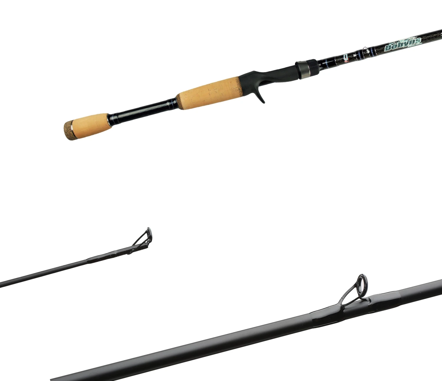 Dobyns Sierra Series Casting Rods 1 Dobyns Sierra Series Casting Rods