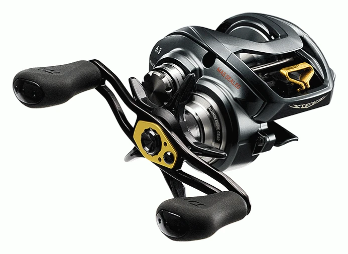 Daiwa Steez A TWS Baitcasting Reels 1 Daiwa Steez A TWS Baitcasting Reels