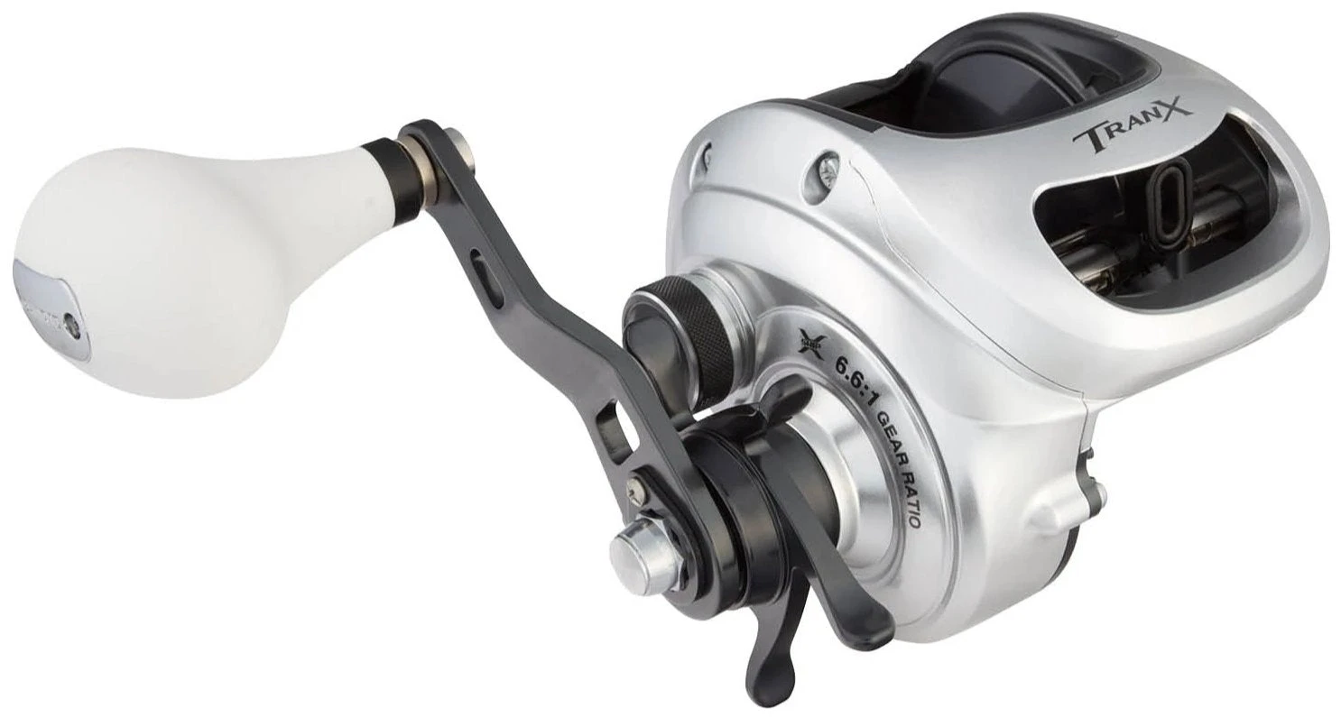 Shimano Tranx 500 Baitcasting Reels 1 Shimano Tranx 500 Baitcasting Reels