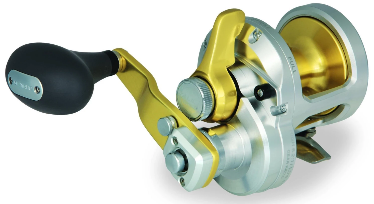 Shimano Talica 2-Speed Lever Drag Conventional Reels 1 Shimano Talica 2-Speed Lever Drag Conventional Reels