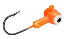 Strike King Mr. Crappie Sausage Jigheads 3 Pack -Shimano Sales 2024 39298474410073