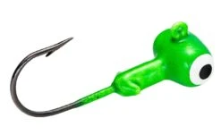 Strike King Mr. Crappie Sausage Jigheads 3 Pack -Shimano Sales 2024 39298474541145