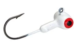 Strike King Mr. Crappie Sausage Jigheads 3 Pack -Shimano Sales 2024 39298474672217