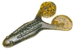 Strike King Rage Toad 4 Inch Soft Plastic Frog 5 Pack -Shimano Sales 2024 39304022130777