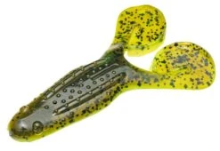 Strike King Rage Toad 4 Inch Soft Plastic Frog 5 Pack -Shimano Sales 2024 39304022163545