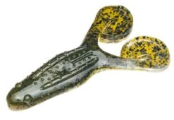 Strike King Rage Toad 4 Inch Soft Plastic Frog 5 Pack -Shimano Sales 2024 39304022196313