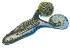 Strike King Rage Toad 4 Inch Soft Plastic Frog 5 Pack