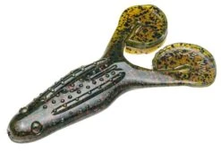 Strike King Rage Toad 4 Inch Soft Plastic Frog 5 Pack -Shimano Sales 2024 39304022294617