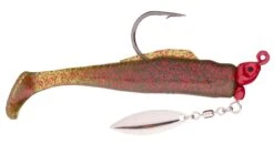 Strike King Speckled Trout Magic Pre-Rigged Underspin -Shimano Sales 2024 39304789721177