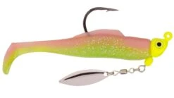 Strike King Speckled Trout Magic Pre-Rigged Underspin -Shimano Sales 2024 39304789950553