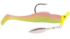 Strike King Speckled Trout Magic Pre-Rigged Underspin -Shimano Sales 2024 39304789983321