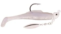 Strike King Speckled Trout Magic Pre-Rigged Underspin -Shimano Sales 2024 39304790016089