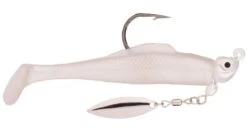 Strike King Speckled Trout Magic Pre-Rigged Underspin -Shimano Sales 2024 39304790081625