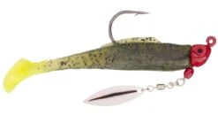 Strike King Speckled Trout Magic Pre-Rigged Underspin -Shimano Sales 2024 39304790147161