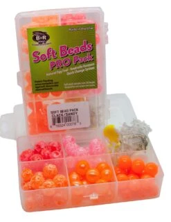 BnR Tackle Soft Bead Clackamas/Sandy River Pro Pack