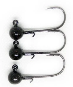 BnR Tackle WormKeeper Jig 3 Pack -Shimano Sales 2024 39312222879833