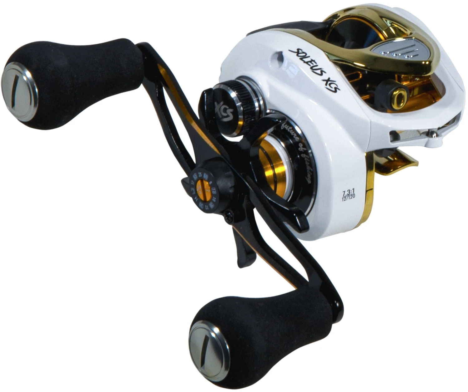 Favorite Soleus XCS Casting Reels 2 Favorite Soleus XCS Casting Reels - Image 2