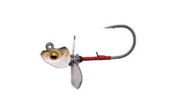 Megabass Okashira Screwhead Swimbait/Spybait Jighead 3 Pack -Shimano Sales 2024 39560733524057