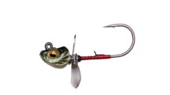Megabass Okashira Screwhead Swimbait/Spybait Jighead 3 Pack -Shimano Sales 2024 39560733556825