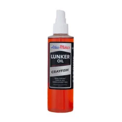 Atlas Mike's Lunker Oil 8 Oz Spray Bottle -Shimano Sales 2024 39579228176473