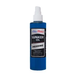 Atlas Mike's Lunker Oil 8 Oz Spray Bottle -Shimano Sales 2024 39579228242009