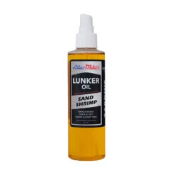 Atlas Mike's Lunker Oil 8 Oz Spray Bottle -Shimano Sales 2024 39579228307545