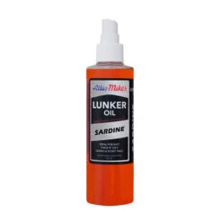Atlas Mike's Lunker Oil 8 Oz Spray Bottle -Shimano Sales 2024 39579228340313