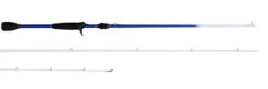 Duckett Fishing Jacob Wheeler Series Baitcasting Cranking Rod