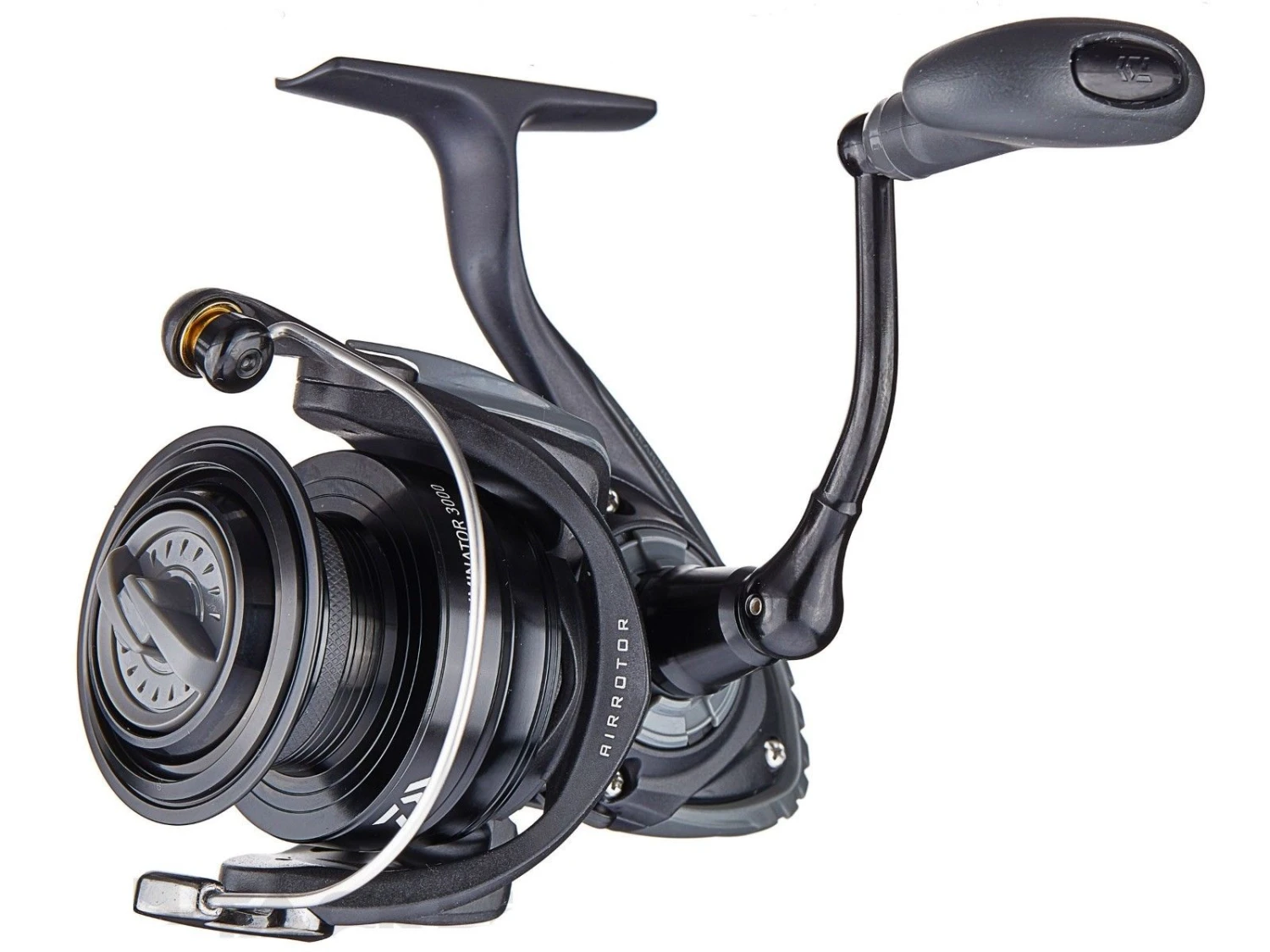 Daiwa Eliminator Saltwater Spinning Reel 1 Daiwa Eliminator Saltwater Spinning Reel