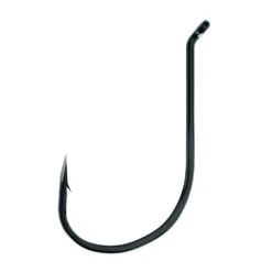 Eagle Claw Trokar TK400 Long Shank Offset Octopus Hook