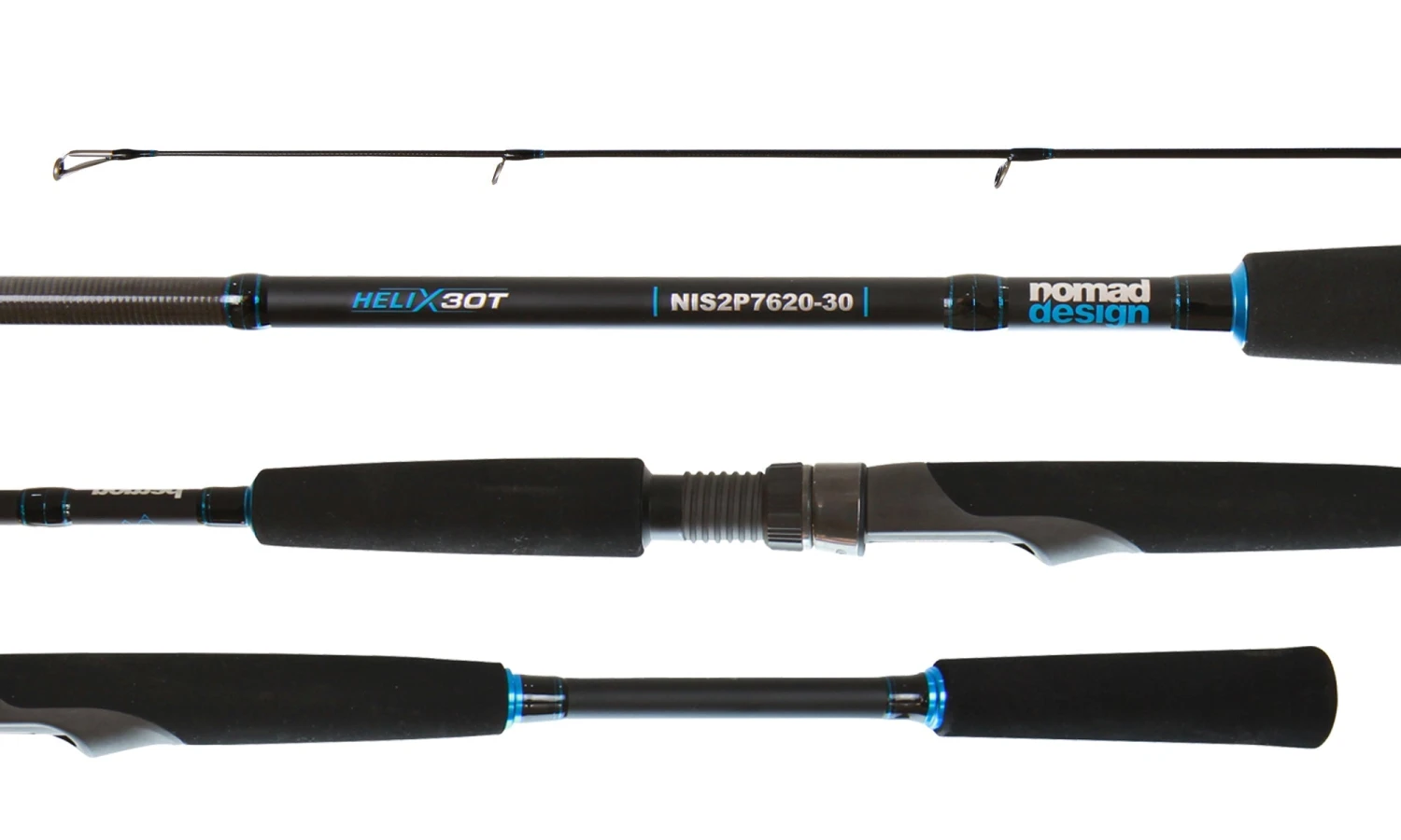 Nomad Design Inshore Spinning Rod 2 Nomad Design Inshore Spinning Rod - Image 2