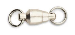 Sampo Ringed Swivel Nickel