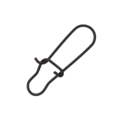 Rosco Black Duo Lock Snaps