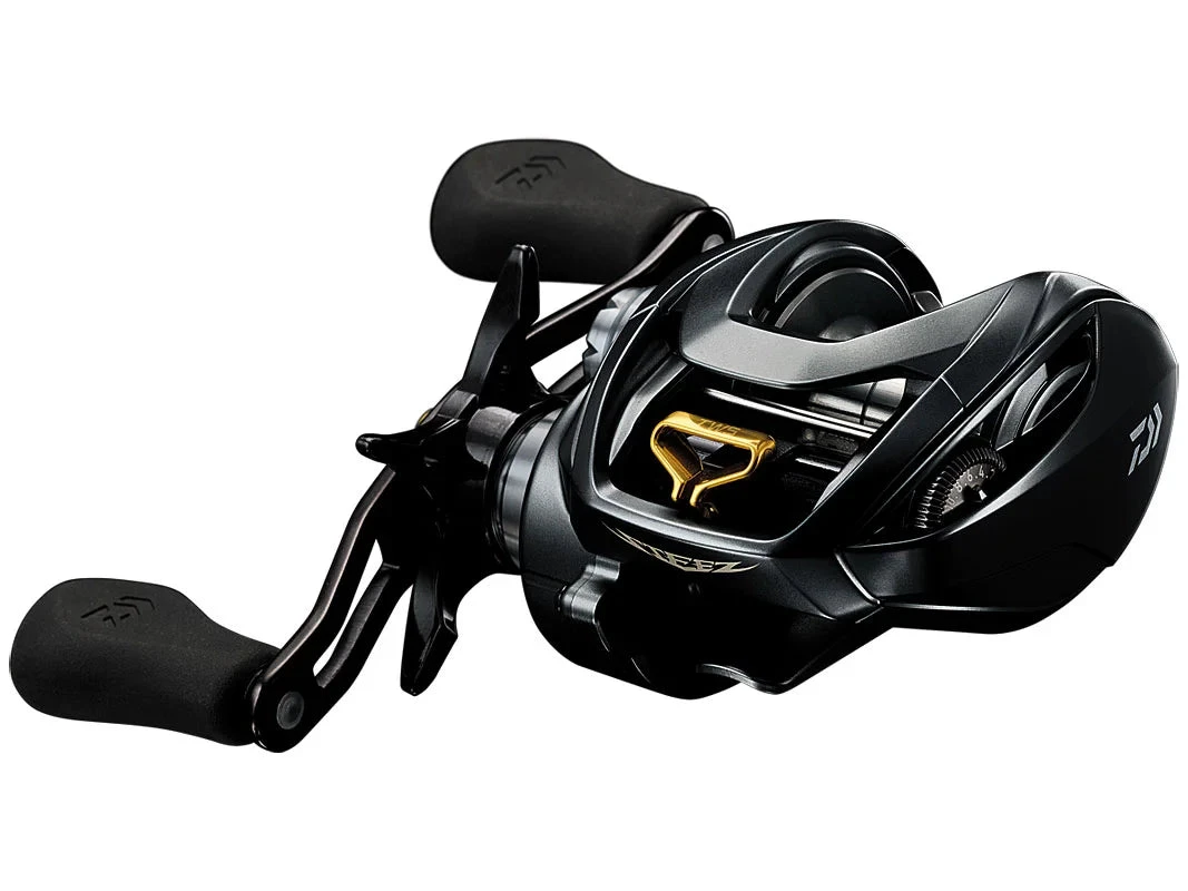 Daiwa Steez A TWS Baitcasting Reels 4 Daiwa Steez A TWS Baitcasting Reels - Image 4