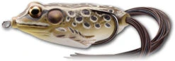 LIVETARGET Hollow Body Frog 45 / 55 / 65 -Shimano Sales 2024 40019754025049