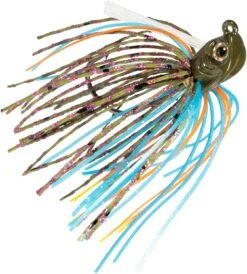 Z-Man Midwest Finesse Swim Jig -Shimano Sales 2024 40130751037529